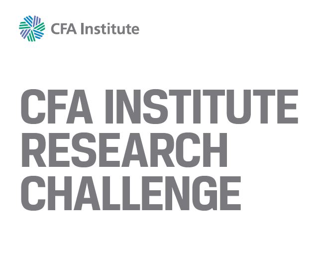 CFA Institute Research Challenge CFA Society Los Angeles